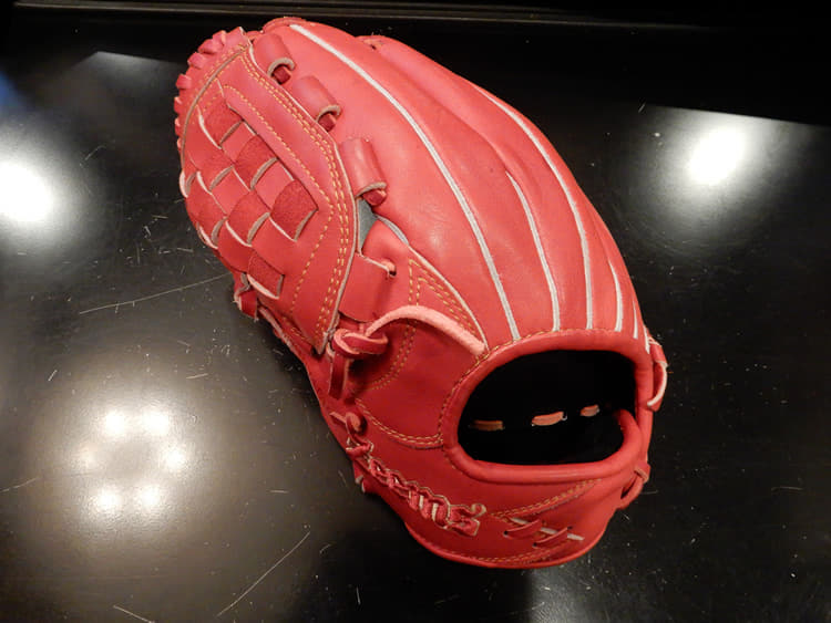 軟式野球グローブ買取実績