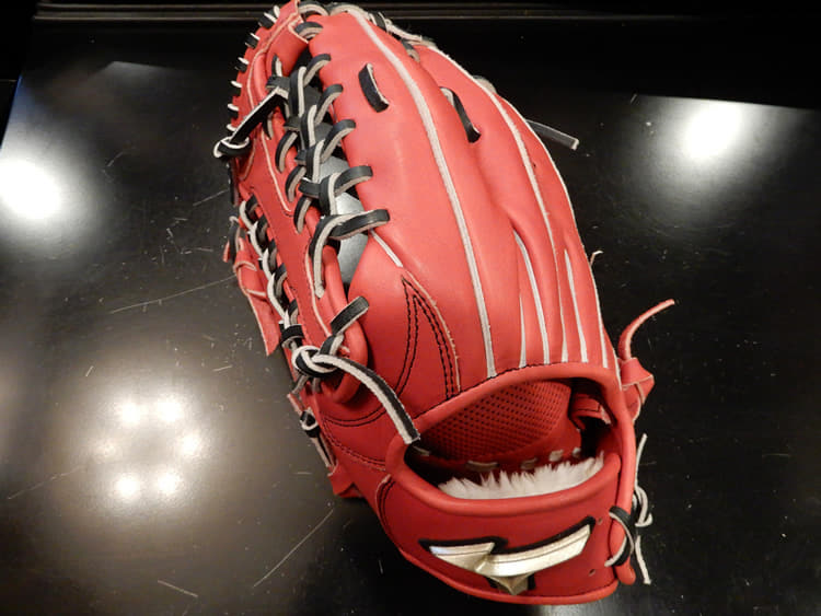 軟式野球グローブ買取実績