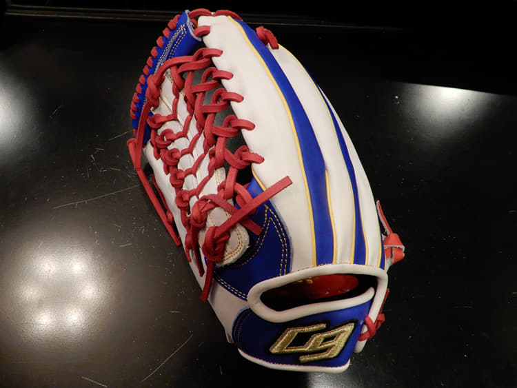 軟式野球グローブ買取実績