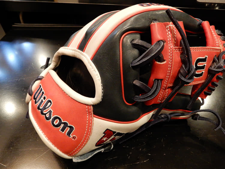 軟式野球グローブ買取実績