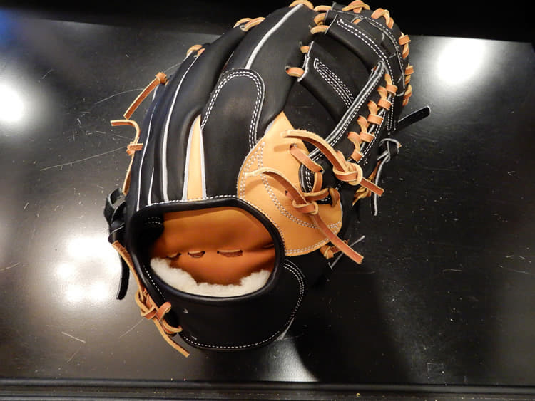 軟式野球グローブ買取実績