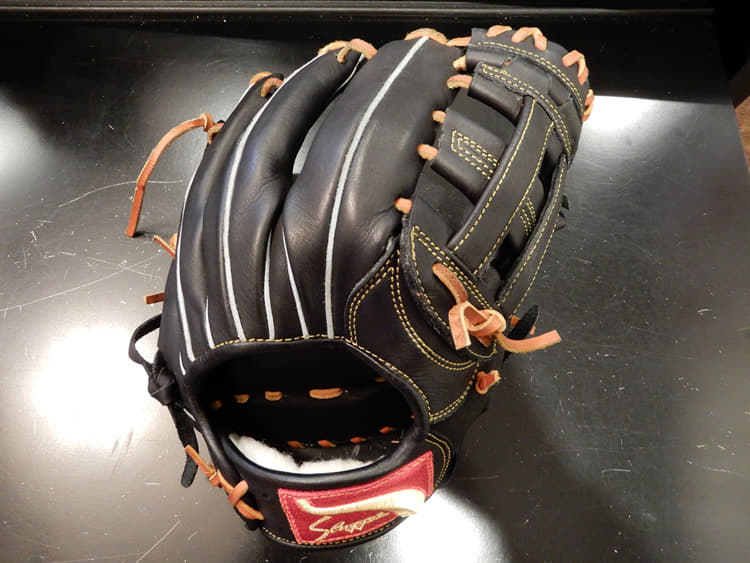 軟式野球グローブ買取実績