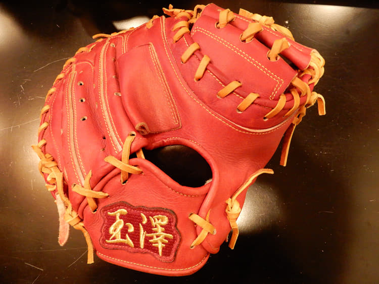 軟式野球グローブ買取実績
