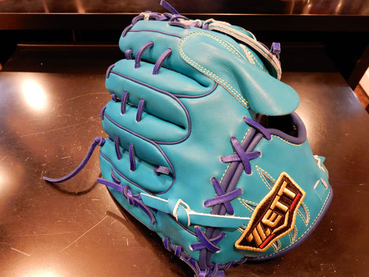軟式野球グローブ買取実績