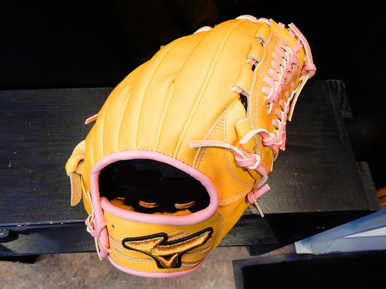 軟式野球グローブ買取実績