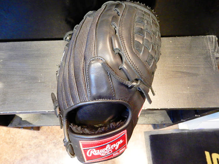 軟式野球グローブ買取実績