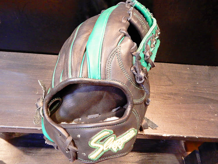 軟式野球グローブ買取実績