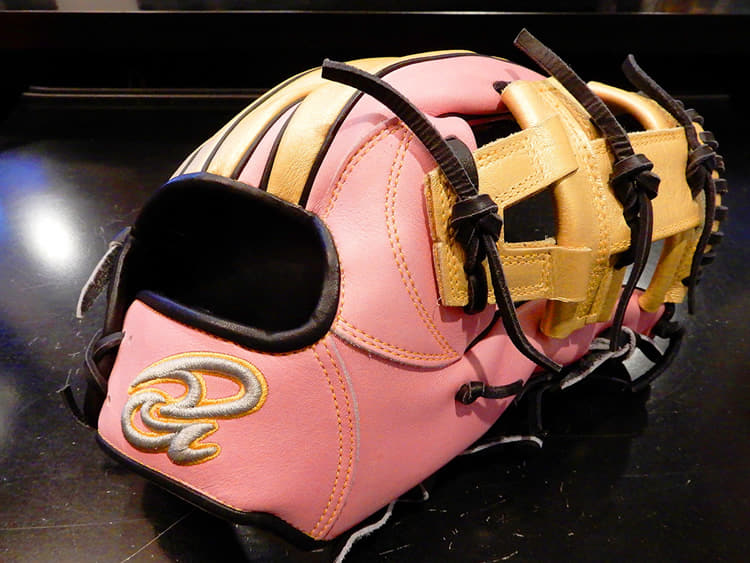 軟式野球グローブ買取実績