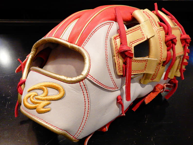 軟式野球グローブ買取実績
