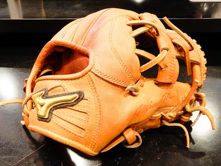 軟式野球グローブ買取実績