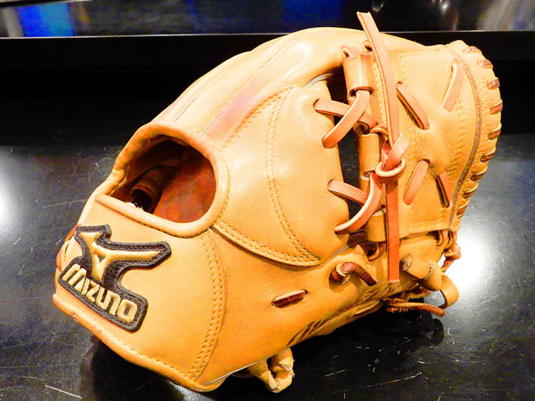 軟式野球グローブ買取実績