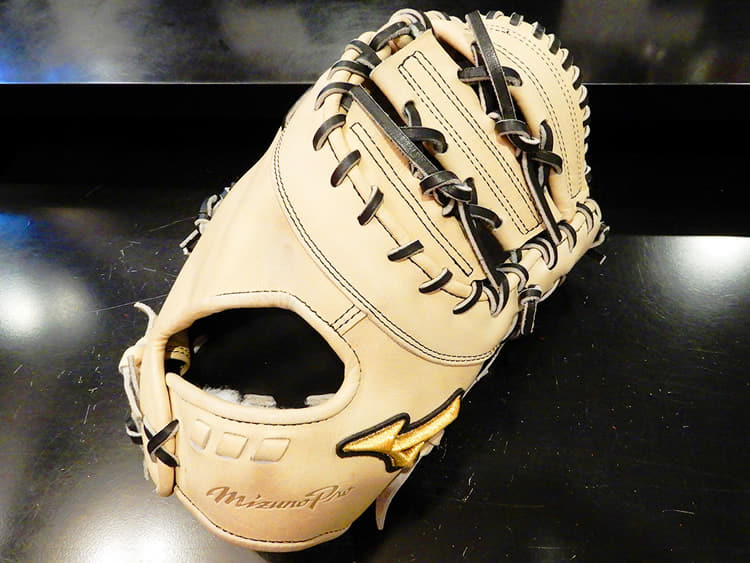 軟式野球グローブ買取実績