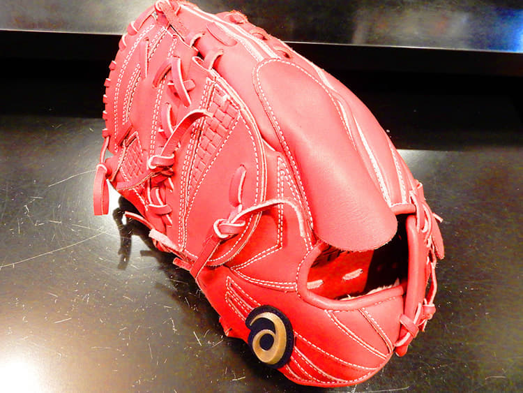 軟式野球グローブ買取実績