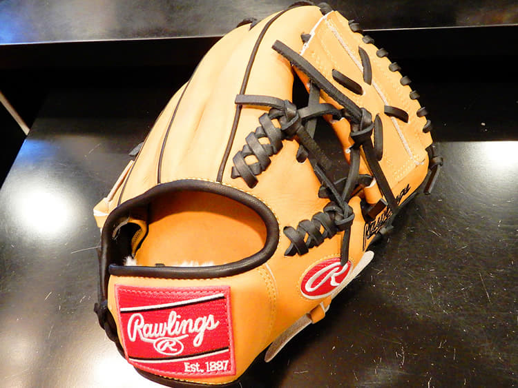 軟式野球グローブ買取実績