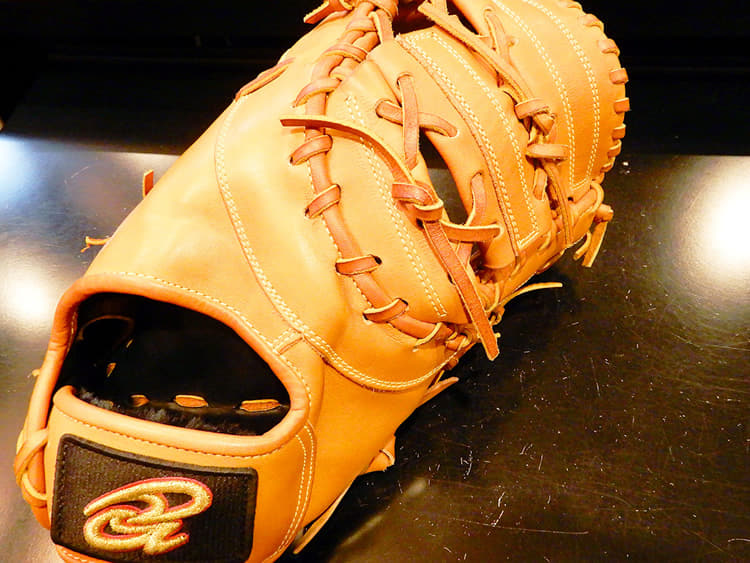 軟式野球グローブ買取実績