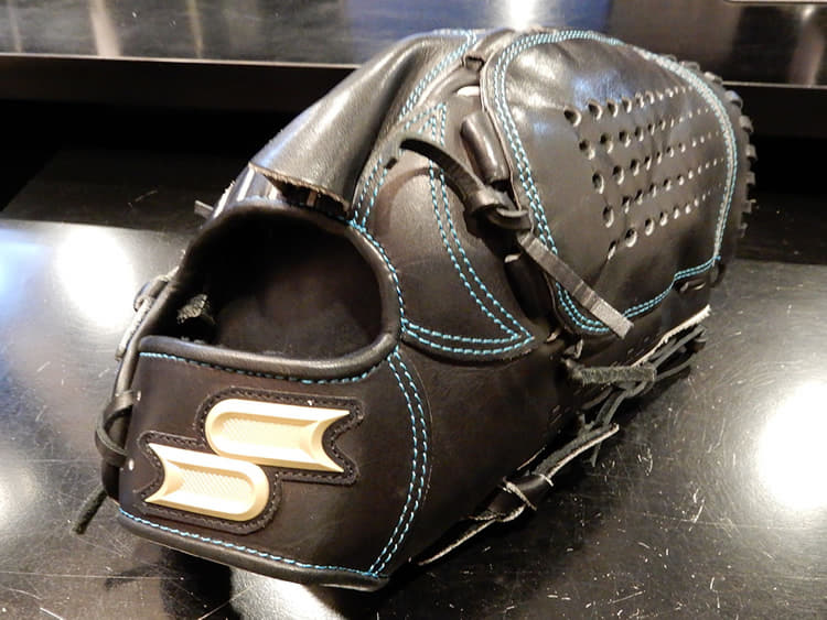 軟式野球グローブ買取実績