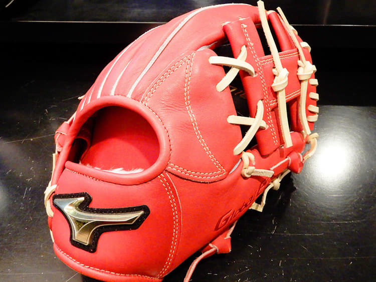 軟式野球グローブ買取実績