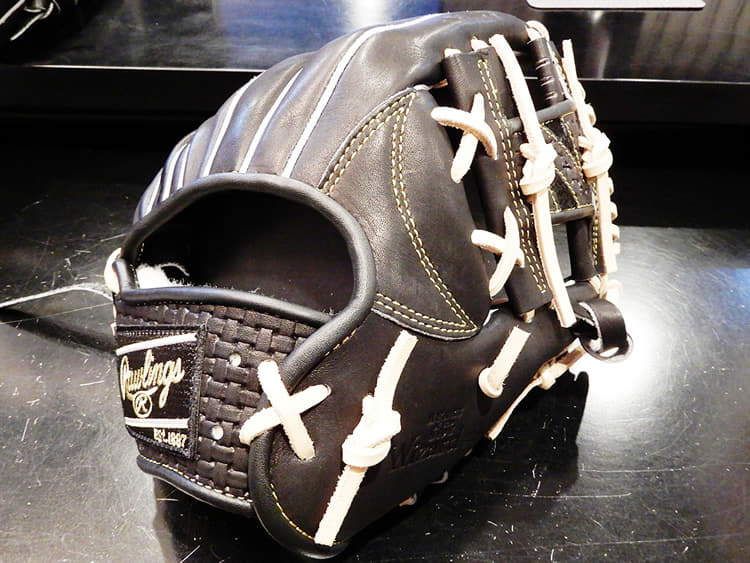 軟式野球グローブ買取実績