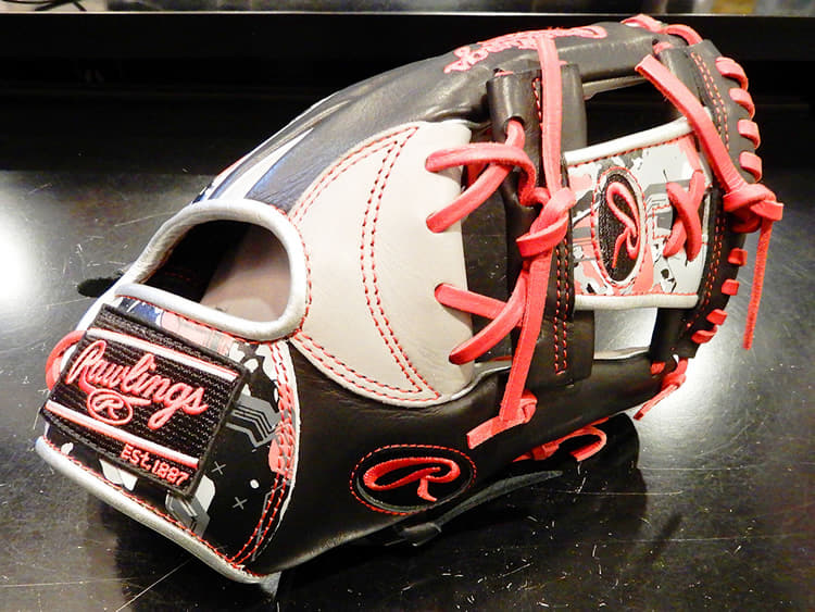 軟式野球グローブ買取実績