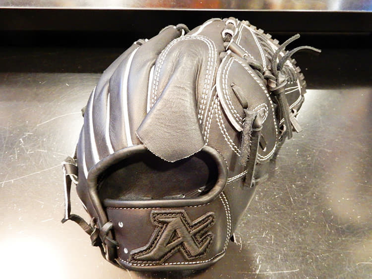 軟式野球グローブ買取実績