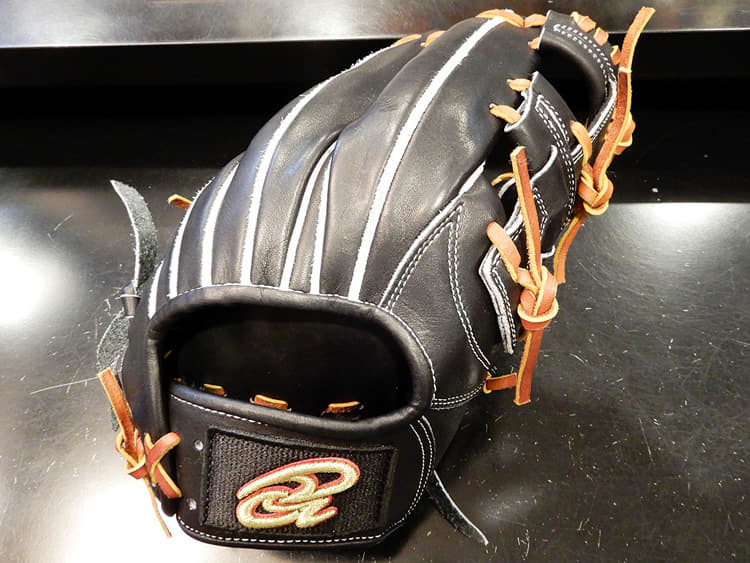 軟式野球グローブ買取実績