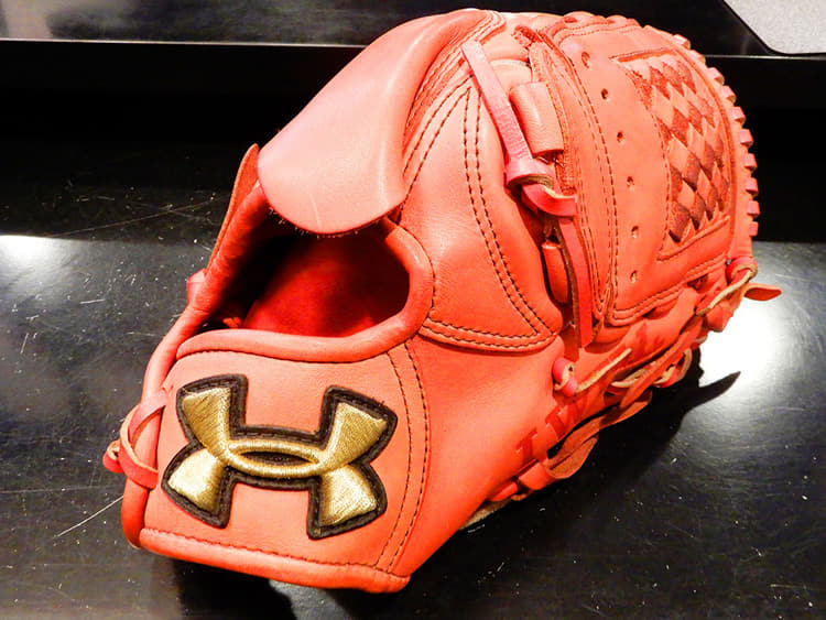 軟式野球グローブ買取実績