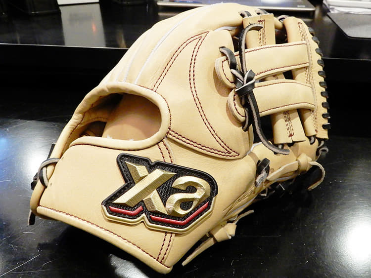 軟式野球グローブ買取実績