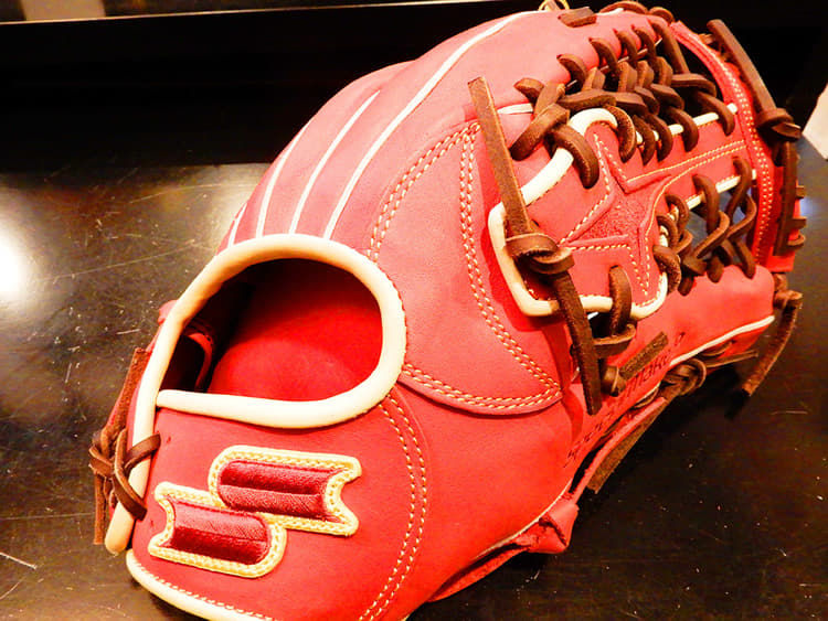 軟式野球グローブ買取実績