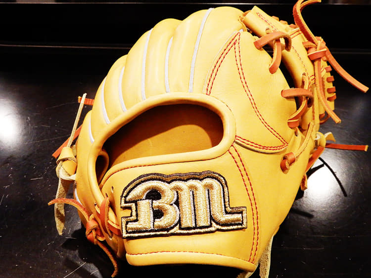 軟式野球グローブ買取実績