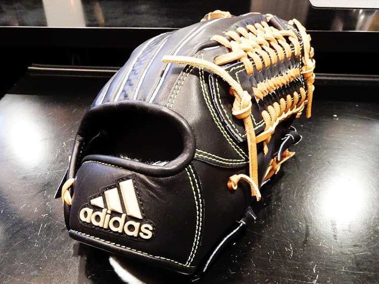 軟式野球グローブ買取実績