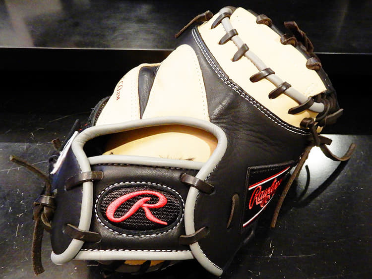 軟式野球グローブ買取実績