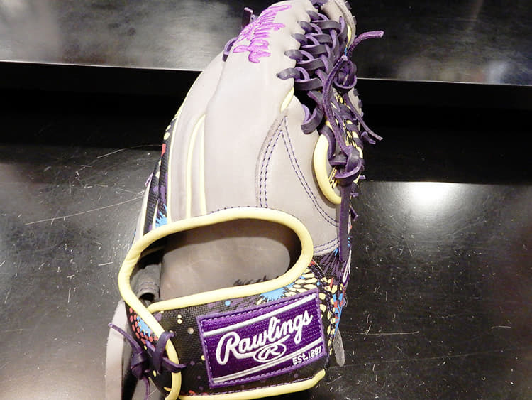 軟式野球グローブ買取実績