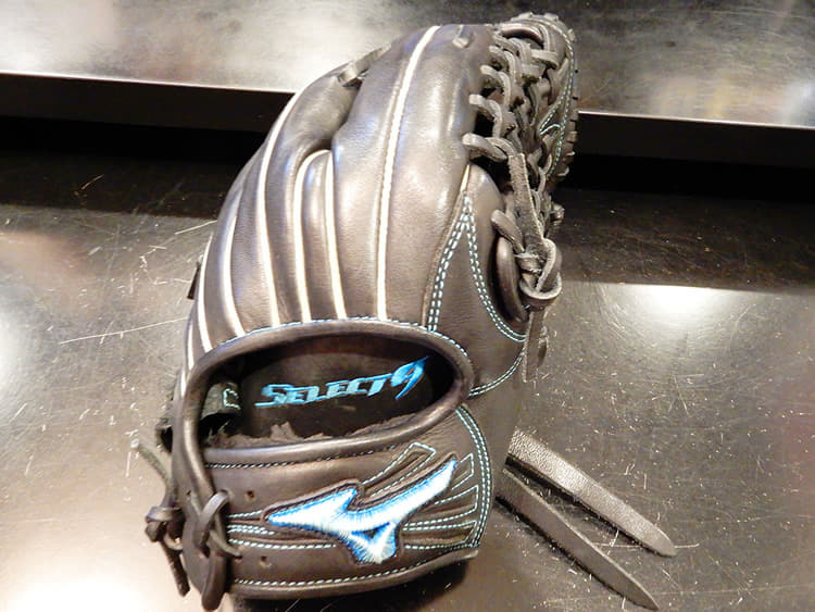軟式野球グローブ買取実績