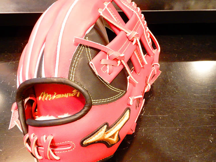 軟式野球グローブ買取実績