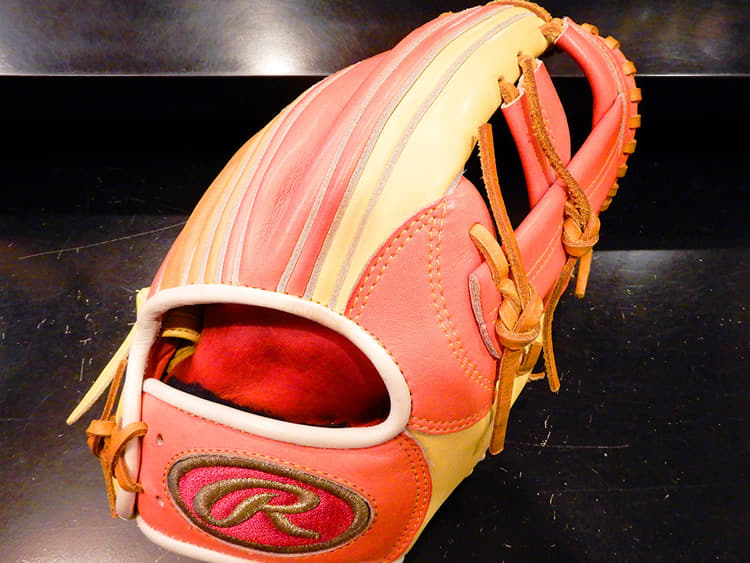 軟式野球グローブ買取実績