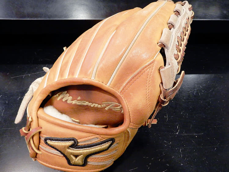 軟式野球グローブ買取実績