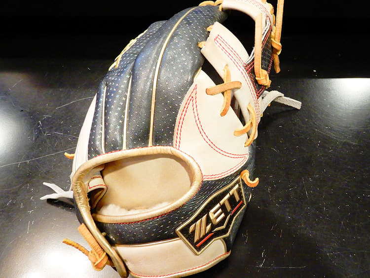 軟式野球グローブ買取実績