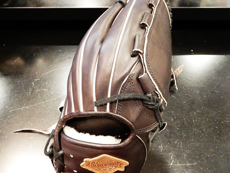 軟式野球グローブ買取実績