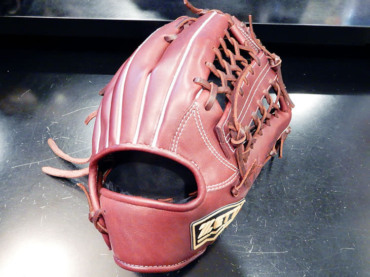 軟式野球グローブ買取実績