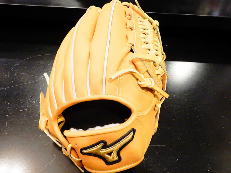軟式野球グローブ買取実績