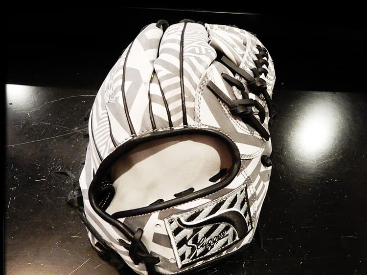 軟式野球グローブ買取実績