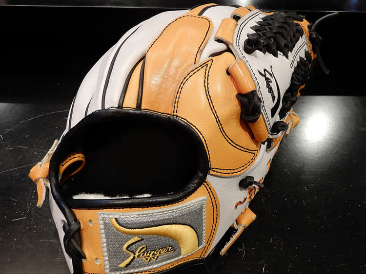 軟式野球グローブ買取実績