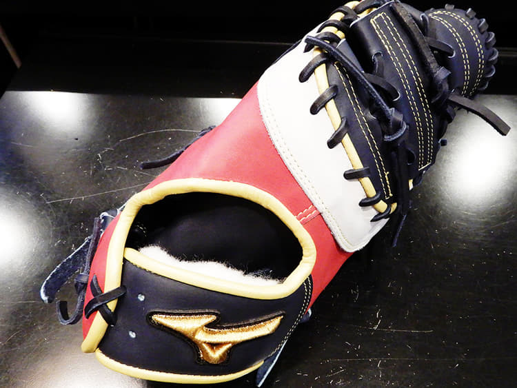 軟式野球グローブ買取実績