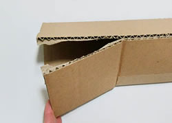 バットの配送方法(ダンボール編)