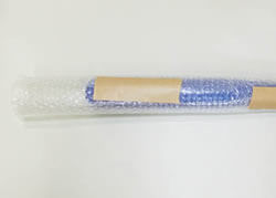 バットの配送方法(プチプチ編)